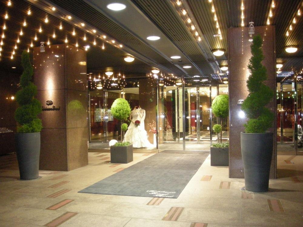 Tachikawa Regent Hotel Exterior foto
