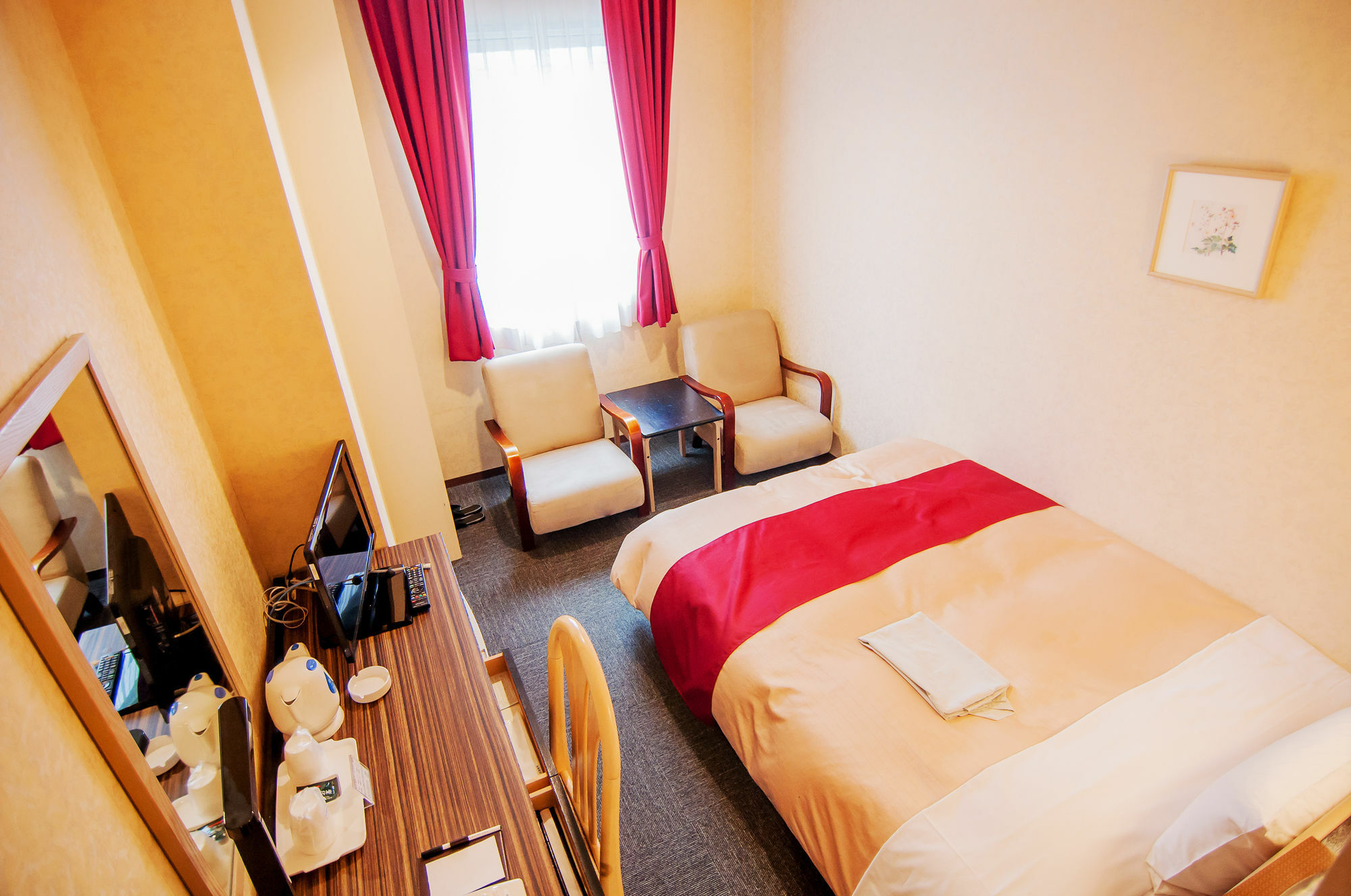 Tachikawa Regent Hotel Exterior foto